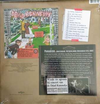 4LP/Doos Dead Kennedys: DK 40