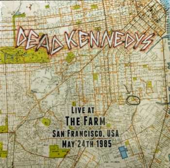 4LP/Doos Dead Kennedys: DK 40