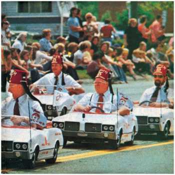 Album Dead Kennedys: Frankenchrist