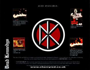CD Dead Kennedys: Fresh Fruit For Rotting Vegetables