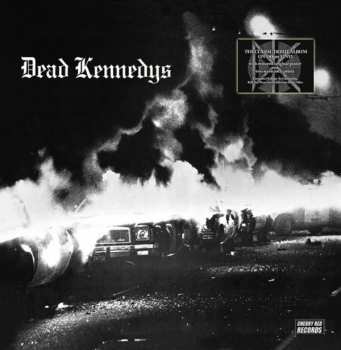 LP Dead Kennedys: Fresh Fruit For Rotting Vegetables