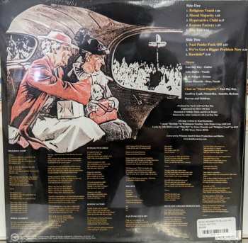 LP Dead Kennedys: In God We Trust, Inc.