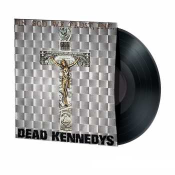 LP Dead Kennedys: In God We Trust, Inc.