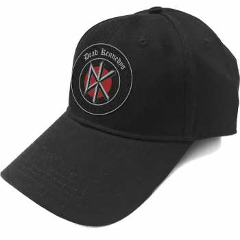 Merch Dead Kennedys: Pet met klep Patch Logo Dead Kennedys