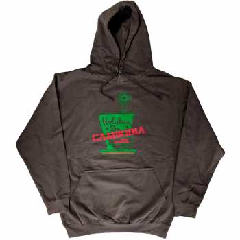 Merch Dead Kennedys: Hoodie Holiday In Cambodia