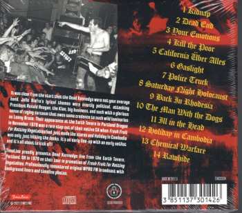 CD Dead Kennedys: Live '79
