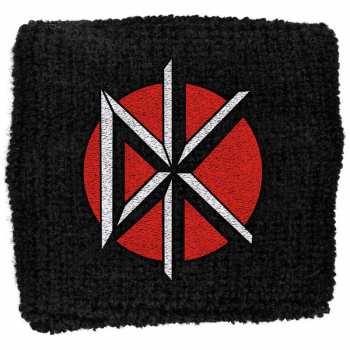 Merch Dead Kennedys: Zweetbandje Logo Dead Kennedys