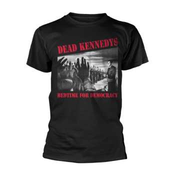 Merch Dead Kennedys: Bedtime For Democracy (reagan) S