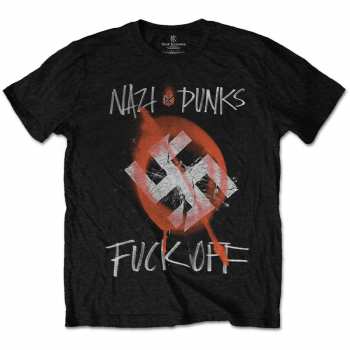 Merch Dead Kennedys: T-shirt Nazi Punks 