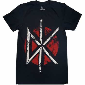 Merch Dead Kennedys: T-shirt Vintage Logo Dead Kennedys 