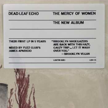 LP Dead Leaf Echo: The Mercy Of Women LTD | CLR