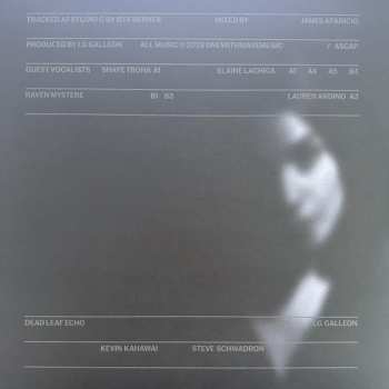 LP Dead Leaf Echo: The Mercy Of Women LTD | CLR