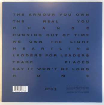 LP Dead Letter Circus: Dead Letter Circus LTD | PIC