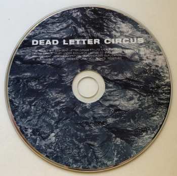 CD Dead Letter Circus: Dead Letter Circus