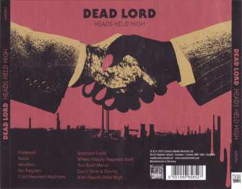 CD Dead Lord: Heads Held High
