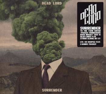 CD Dead Lord: Surrender LTD
