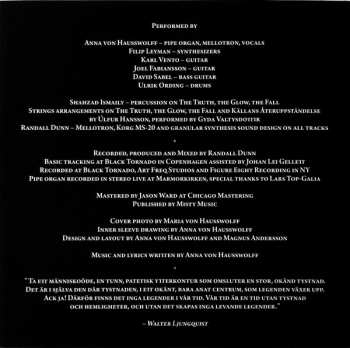 LP Anna von Hausswolff: Dead Magic