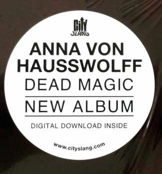 LP Anna von Hausswolff: Dead Magic