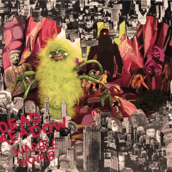 Dead Meadow: Warble Womb