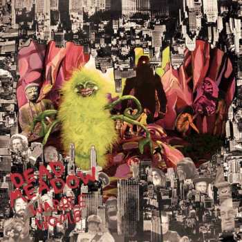 2LP Dead Meadow: Warble Womb (transp W/ Yellow/splatter Red/purple Vinyl)