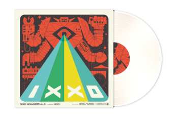 LP Dead Neanderthals: IXXO CLR | LTD