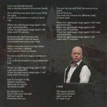 CD Dead Of Night: The Evolving Science Of Self