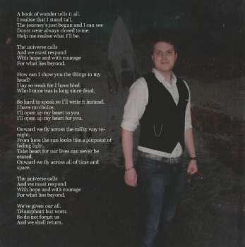 CD Dead Of Night: The Evolving Science Of Self