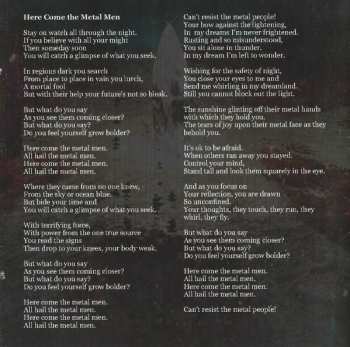 CD Dead Of Night: The Evolving Science Of Self