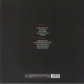 LP Dead Or Alive: Let Them Drag My Soul Away CLR
