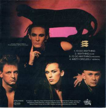 27CD/Doos Dead Or Alive: Still Spinnin' - The Singles Collection 1983-2021 LTD