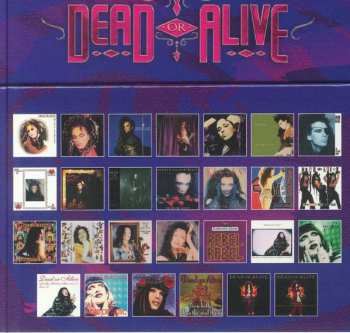 27CD/Doos Dead Or Alive: Still Spinnin' - The Singles Collection 1983-2021 LTD