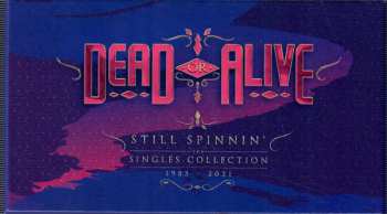 27CD/Doos Dead Or Alive: Still Spinnin' - The Singles Collection 1983-2021 LTD