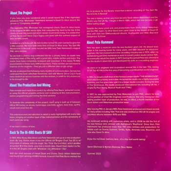 2CD Dead Or Alive: The Pete Hammond Hi-NRG Remixes DLX