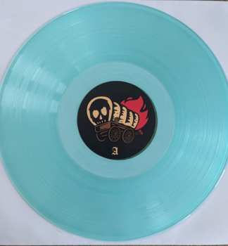 LP Dead Pioneers: Dead Pioneers CLR | LTD
