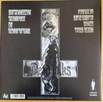 LP Dead Talks: Veneration Of The Dead CLR | LTD