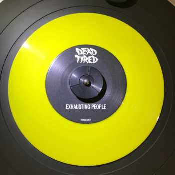 SP Dead Tired: Vol. Three CLR | LTD