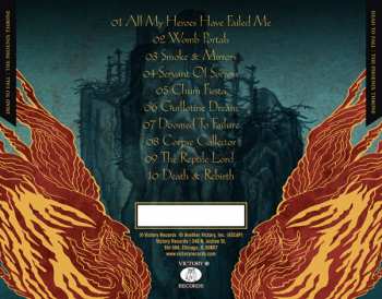 CD Dead To Fall: The Phoenix Throne