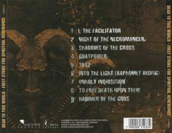 CD Dead To This World: First Strike For Spiritual Renewance