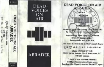 Abrader