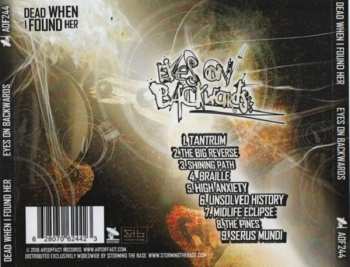 CD Dead When I Found Her: Eyes On Backwards