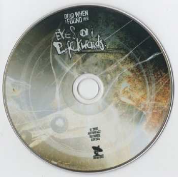 CD Dead When I Found Her: Eyes On Backwards