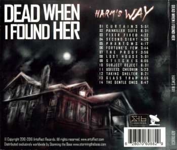 CD Dead When I Found Her: Harm's Way