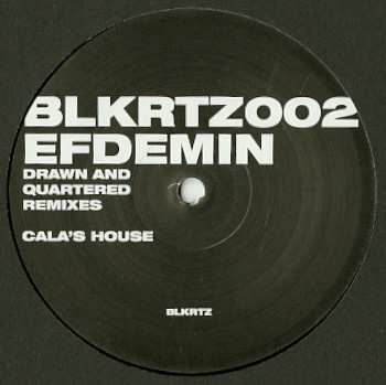 LP Deadbeat: Drawn And Quartered Remixes