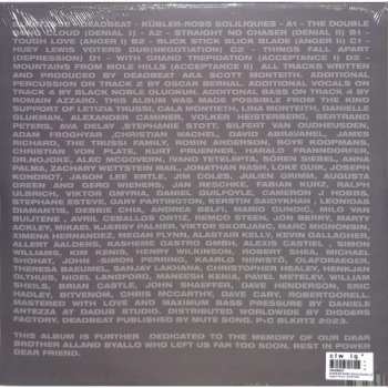 2LP Deadbeat: Kübler-Ross Soliloquies