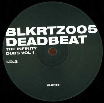 LP Deadbeat: The Infinity Dubs Vol 1