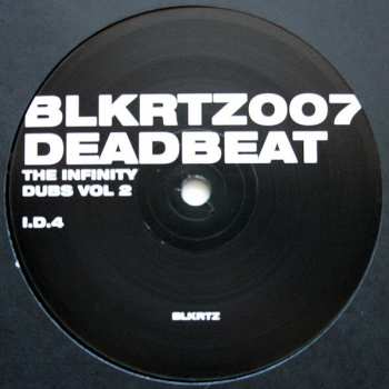 LP Deadbeat: The Infinity Dubs Vol 2