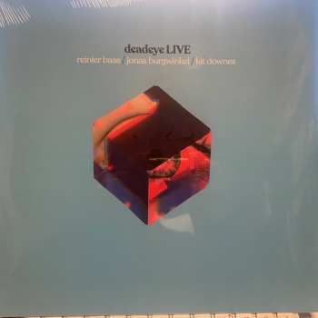 Album Kit Downes: Live