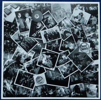 LP Deadheads: This Is Deadheads First Album (It Includes Electric Guitars) LTD