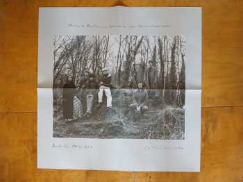 LP DEADLETTER: Hysterical Strength CLR | LTD