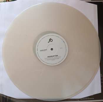 LP DEADLETTER: Hysterical Strength CLR | LTD